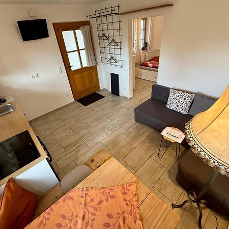 Ferienwohnung Jahnel Waging am See Bagian luar foto