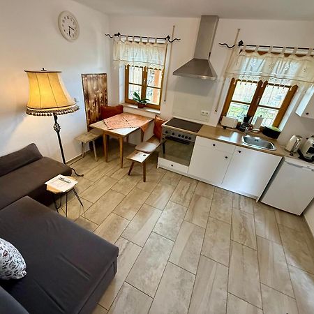 Ferienwohnung Jahnel Waging am See Bagian luar foto